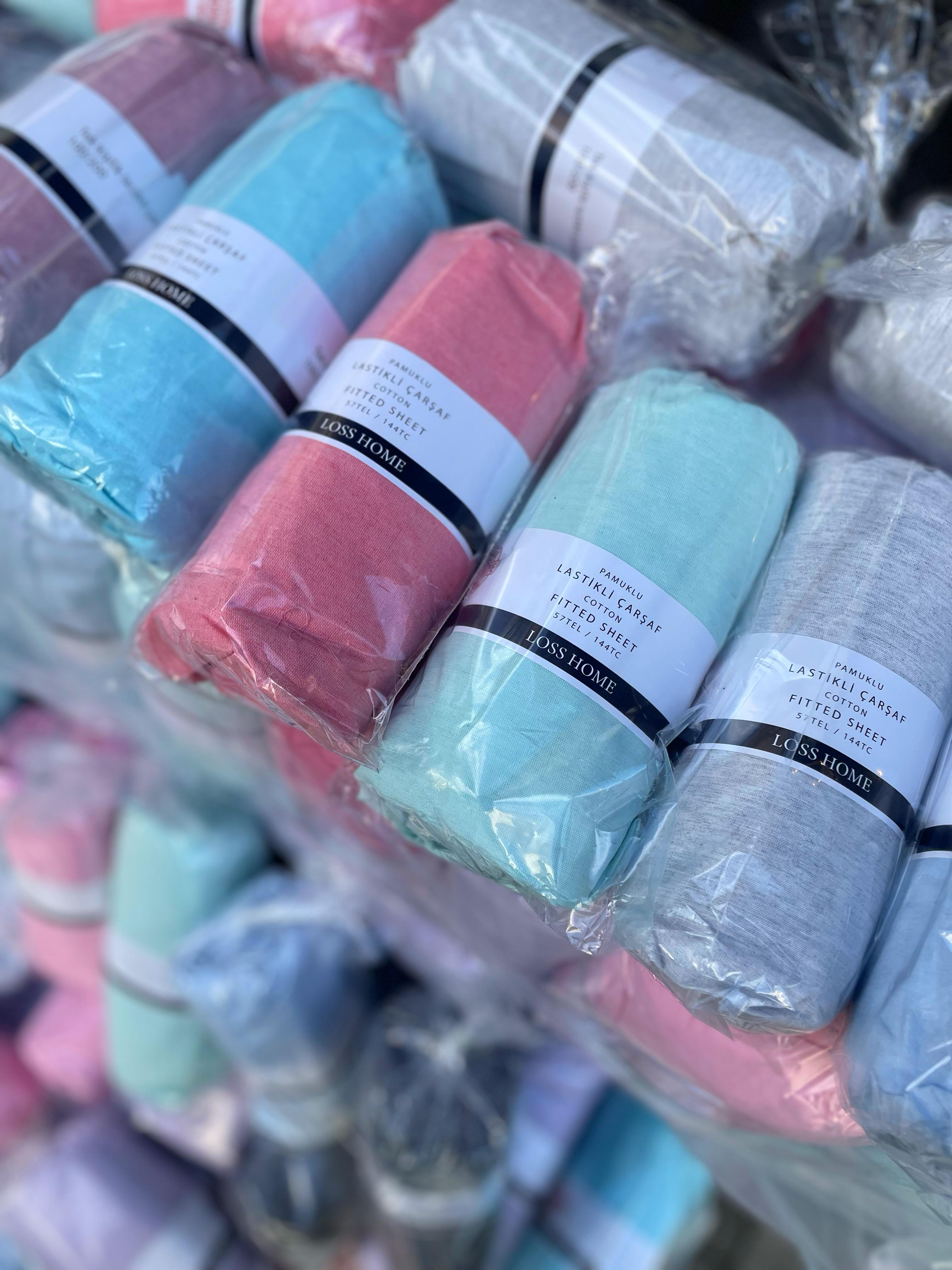 Loss Home - Yastık Yorgan Battaniyes